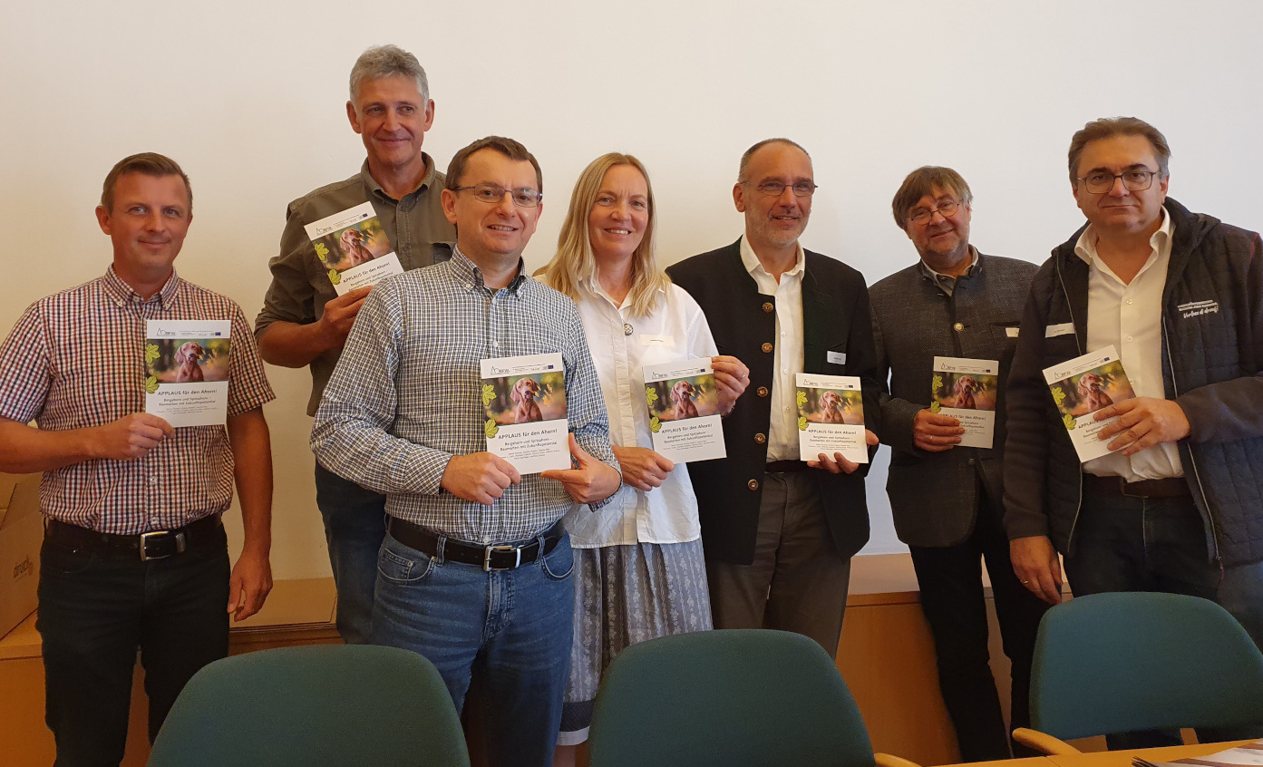 Workshop APPLAUS Vortragende